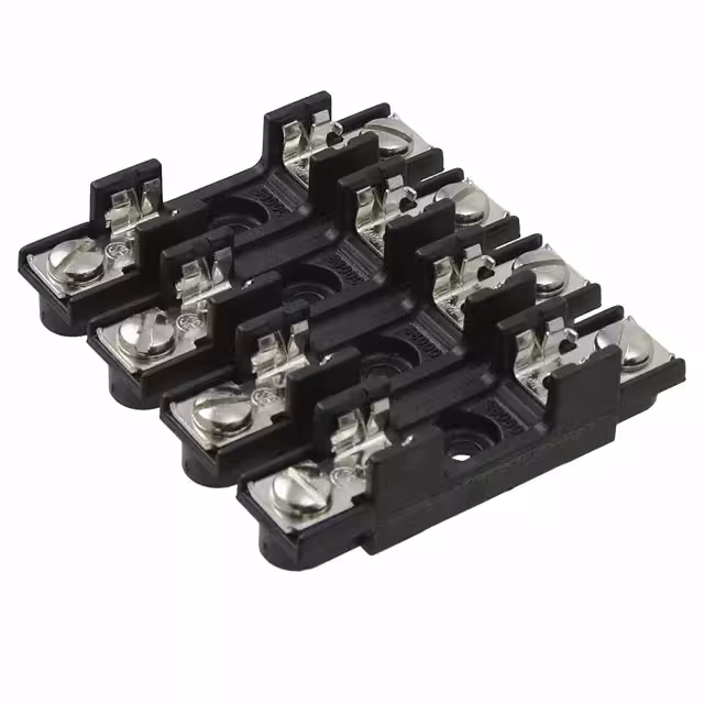 BK/S-8301-4-R Eaton - Electronics Division Sicherungshalter